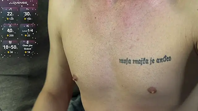 OceannHeart online show from 12/13/25, 07:53