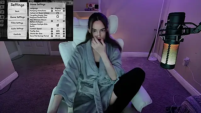 AngieFae  online show from 03/04/26, 02:17