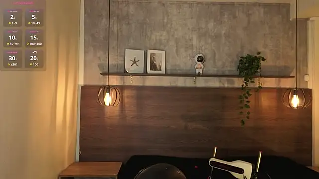 Isa doux online show from 07/01/26, 02:46