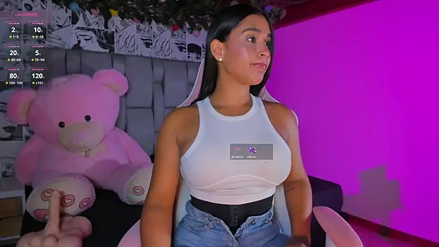 Snapshot of sofialaurentxox chatting on 12/02/25, 08:04 sofialaurentxox online show from 12/02/25, 08:04