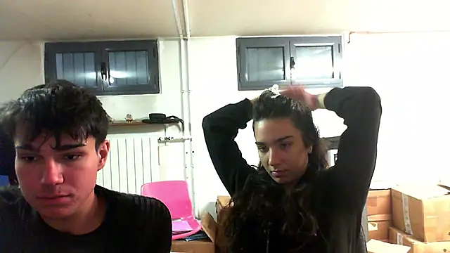 Snapshot of babymelisaaa chatting on 10/23/25, 03:00 babymelisaaa online show from 10/23/25, 03:00