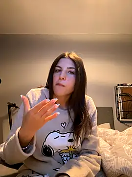 Brunnettebabe007 online show from 11/11/25, 08:03