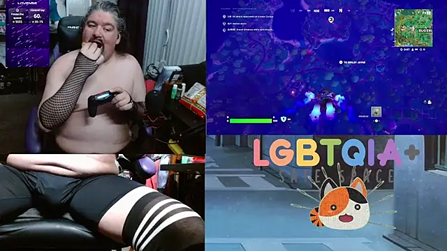 Snapshot of geekycastillo chatting on 10/26/25, 03:34 geekycastillo online show from 10/26/25, 03:34