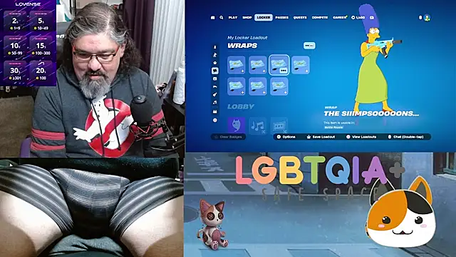 Snapshot of geekycastillo chatting on 11/03/25, 03:52 geekycastillo online show from 11/03/25, 03:52