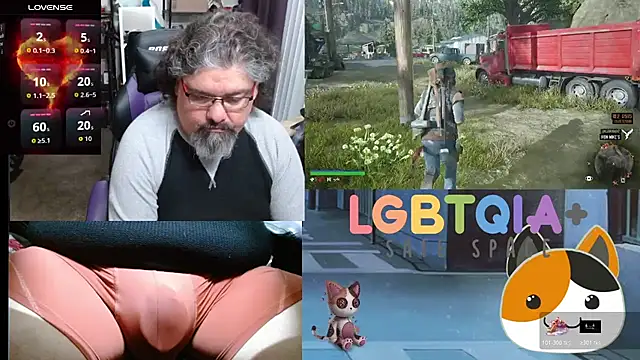 Snapshot of geekycastillo chatting on 11/05/25, 08:42 geekycastillo online show from 11/05/25, 08:42