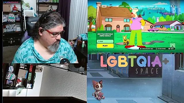 Snapshot of geekycastillo chatting on 11/09/25, 03:49 geekycastillo online show from 11/09/25, 03:49