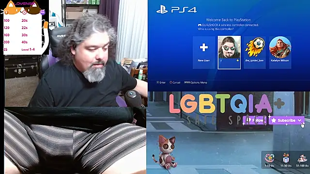 Snapshot of geekycastillo chatting on 11/12/25, 03:51 geekycastillo online show from 11/12/25, 03:51