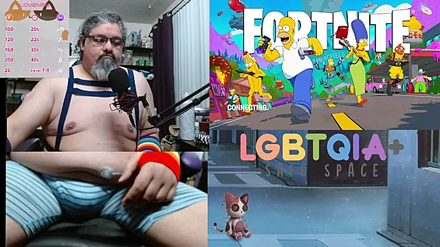 Snapshot of geekycastillo chatting on 11/17/25, 03:56 geekycastillo online show from 11/17/25, 03:56