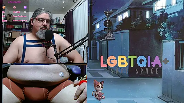 Snapshot of geekycastillo chatting on 11/25/25, 04:01 geekycastillo online show from 11/25/25, 04:01