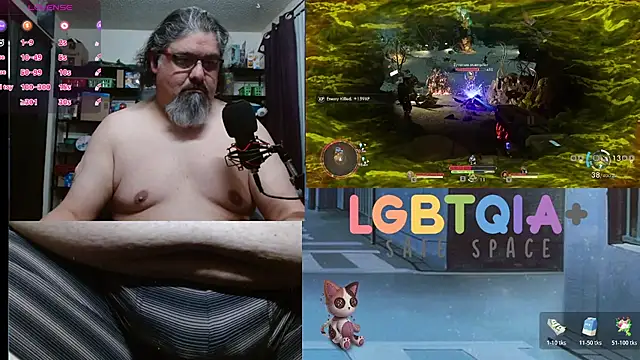 Snapshot of geekycastillo chatting on 11/29/25, 05:21 geekycastillo online show from 11/29/25, 05:21