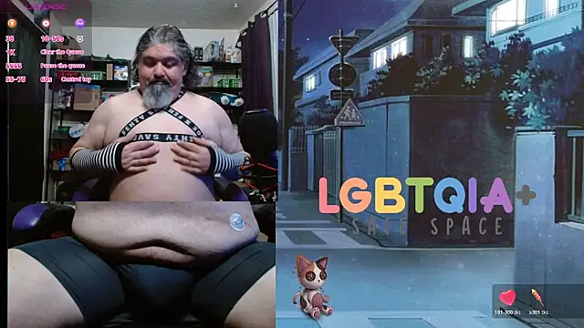 Snapshot of geekycastillo chatting on 11/30/25, 04:05 geekycastillo online show from 11/30/25, 04:05