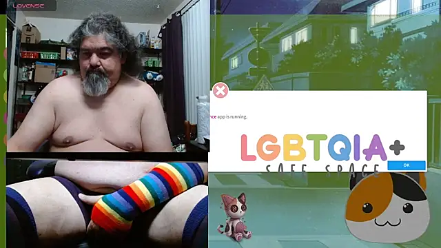 Snapshot of geekycastillo chatting on 12/03/25, 04:09 geekycastillo online show from 12/03/25, 04:09