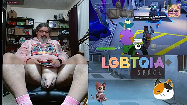 Snapshot of geekycastillo chatting on 12/03/25, 06:28 geekycastillo online show from 12/03/25, 06:28