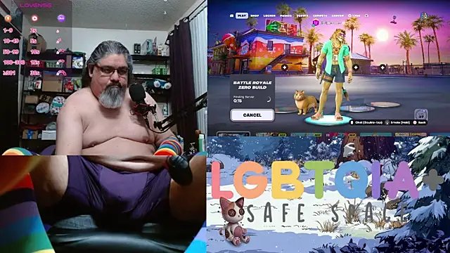 Snapshot of geekycastillo chatting on 12/15/25, 04:06 geekycastillo online show from 12/15/25, 04:06