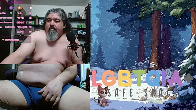 geekycastillo online show from 12/22/25, 05:10