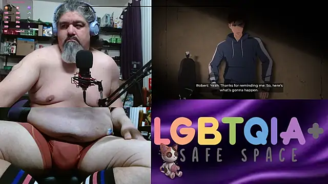 geekycastillo online show from 02/06/26, 04:28