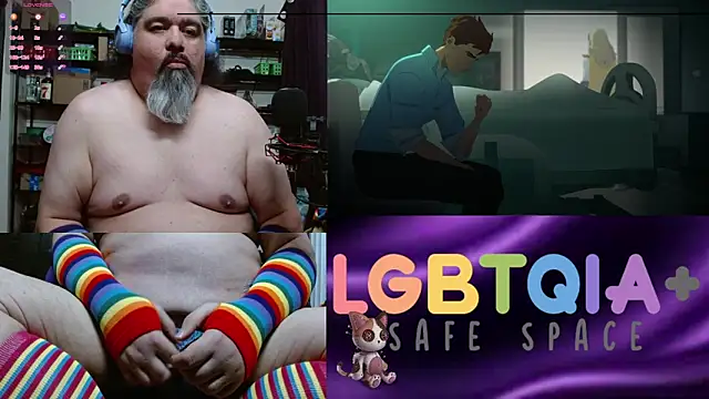 geekycastillo online show from 02/09/26, 04:38