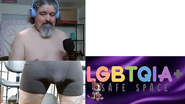 geekycastillo online show from 03/09/26, 03:43