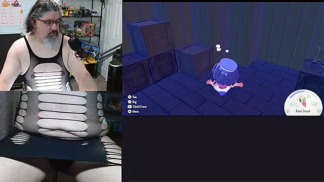 geekycastillo online show from 04/05/26, 04:09