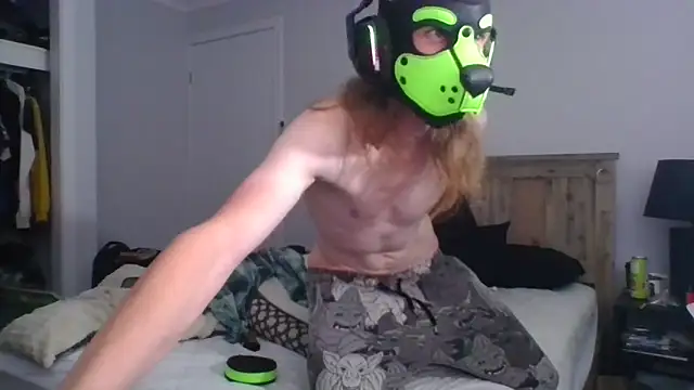 PuppyLeo online show from 04/14/26, 03:29