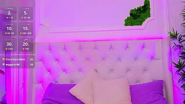 ElisaCharm online show from 03/14/26, 05:13