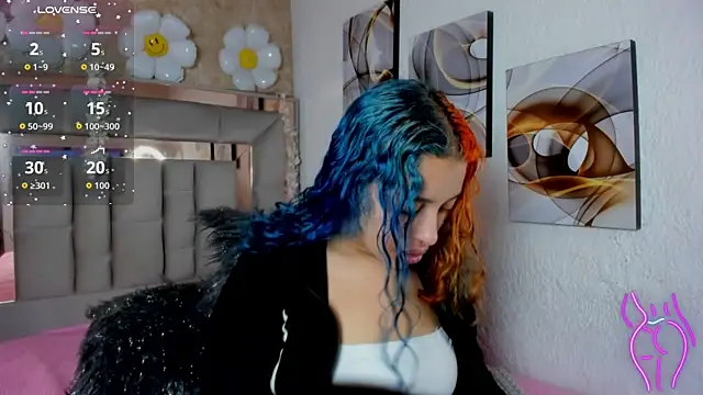 Cristall ravven online show from 11/07/25, 03:01