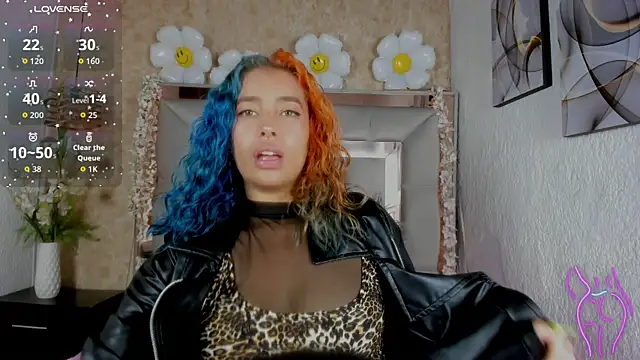 Cristall ravven online show from 11/20/25, 03:01