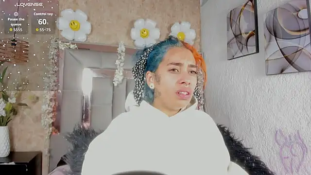 Cristall ravven online show from 12/16/25, 02:44