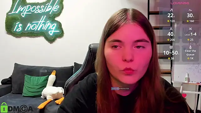 MiraaBloom online show from 10/23/25, 01:43