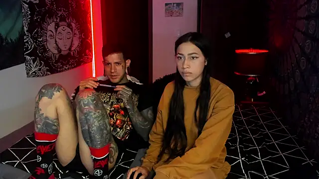 cleoo jhonny online show from 11/12/25, 08:15