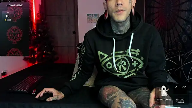 cleoo jhonny online show from 01/12/26, 10:31