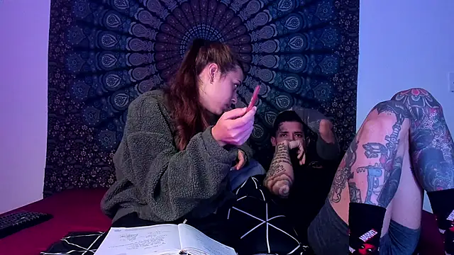 cleoo jhonny online show from 02/12/26, 06:08