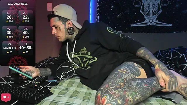 cleoo jhonny online show from 04/29/26, 02:37