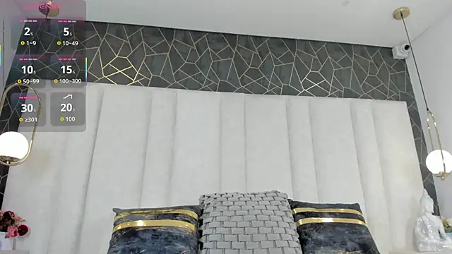 Snapshot of AnnieLove_ chatting on 12/20/25, 12:23 AnnieLove online show from 12/20/25, 12:23