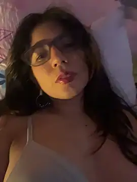 ZharidjParker online show from 11/14/25, 01:37