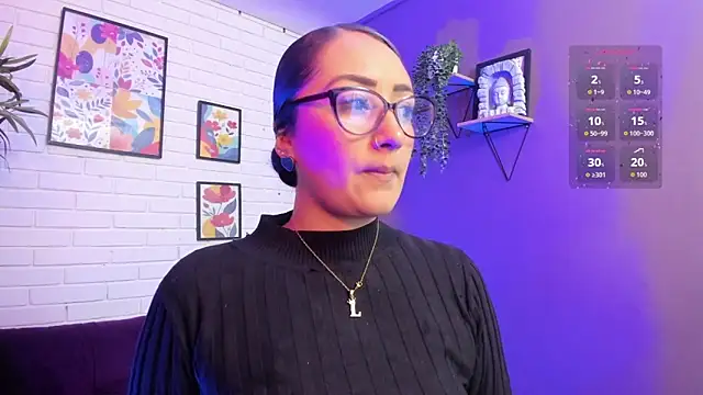 Sofia  Stk online show from 12/02/25, 03:12