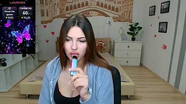 KittyShenson online show from 03/21/26, 06:40