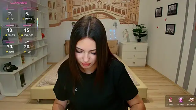 KittyShenson online show from 07/11/26, 05:37