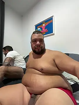 morfeoeros14 online show from 02/01/26, 11:31