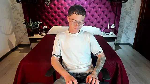 Lil James online show from 03/09/26, 08:24