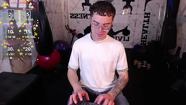 Lil James online show from 03/22/26, 08:12