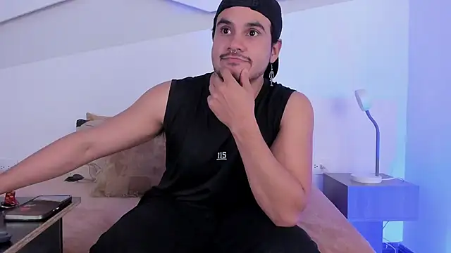 Jake muller1 online show from 03/08/26, 02:04