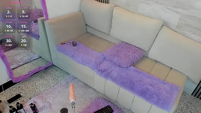 medussa sexi online show from 02/11/26, 03:22