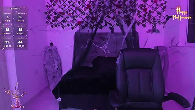 Karly Closson online show from 10/31/25, 04:24