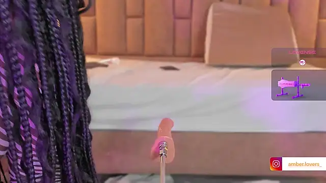 Miss ambrer  online show from 10/23/25, 05:07