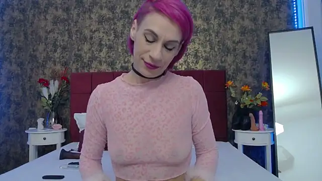 AmberMinxy online show from 01/16/26, 05:39