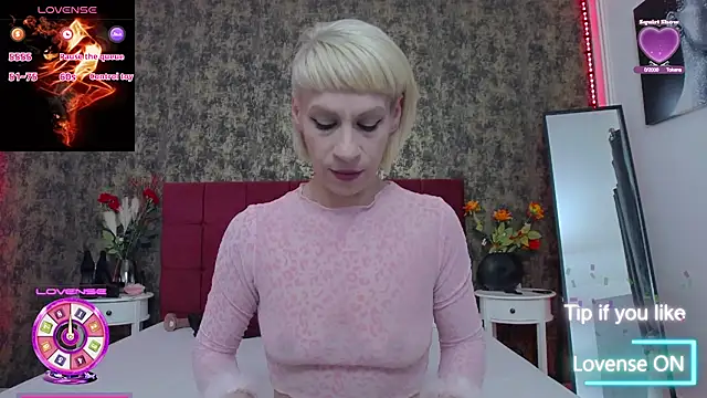 AmberMinxy online show from 02/10/26, 05:28