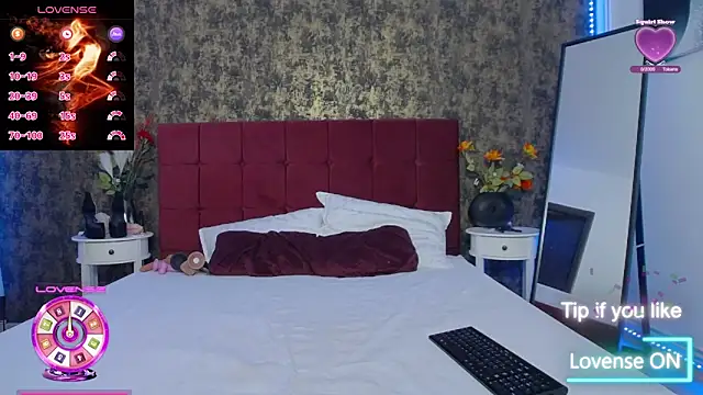 AmberMinxy online show from 02/13/26, 04:58