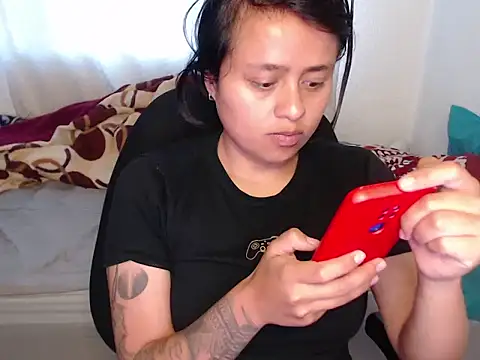 Negritatata online show from 10/26/25, 10:54