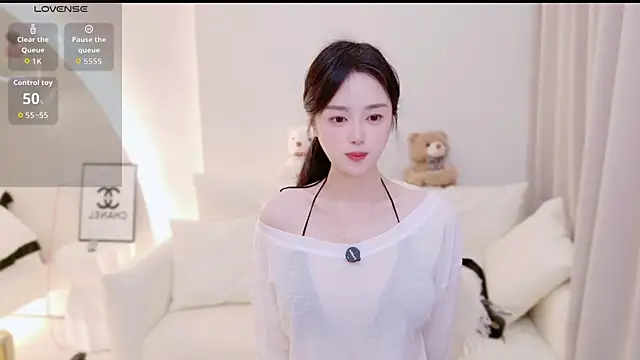 Xiaotaimei 666 online show from 04/09/26, 01:27